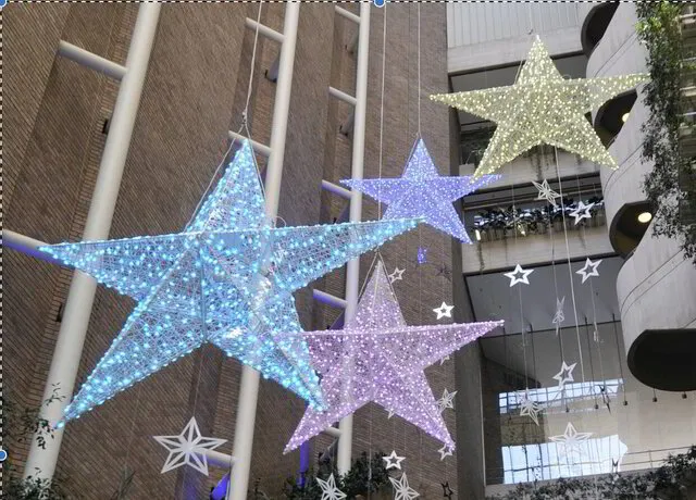 Jubilee Decor - Masson Fiberglass Christmas Decorations and Holiday Ornaments