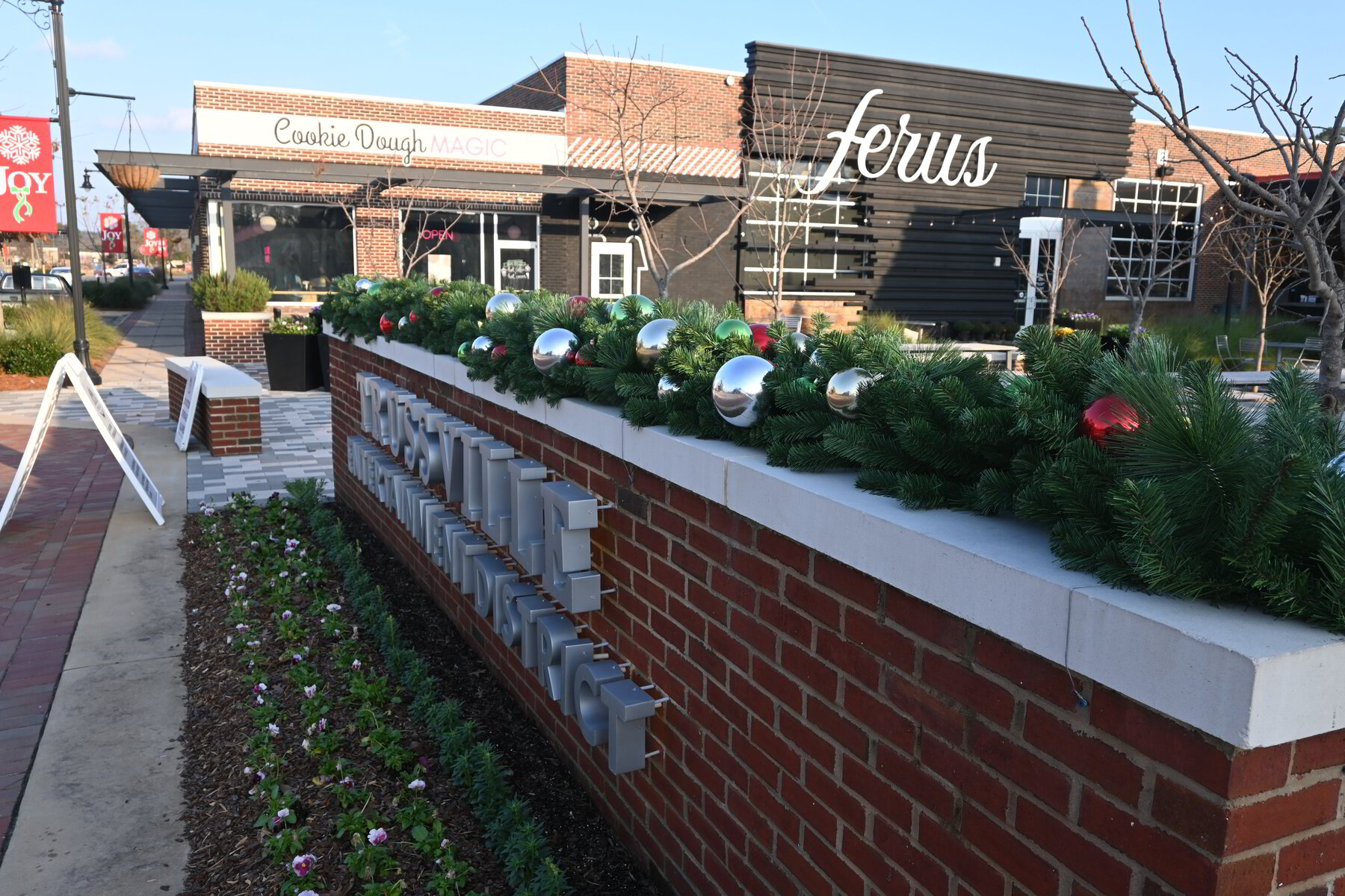 Commercial Garlands for Christmas