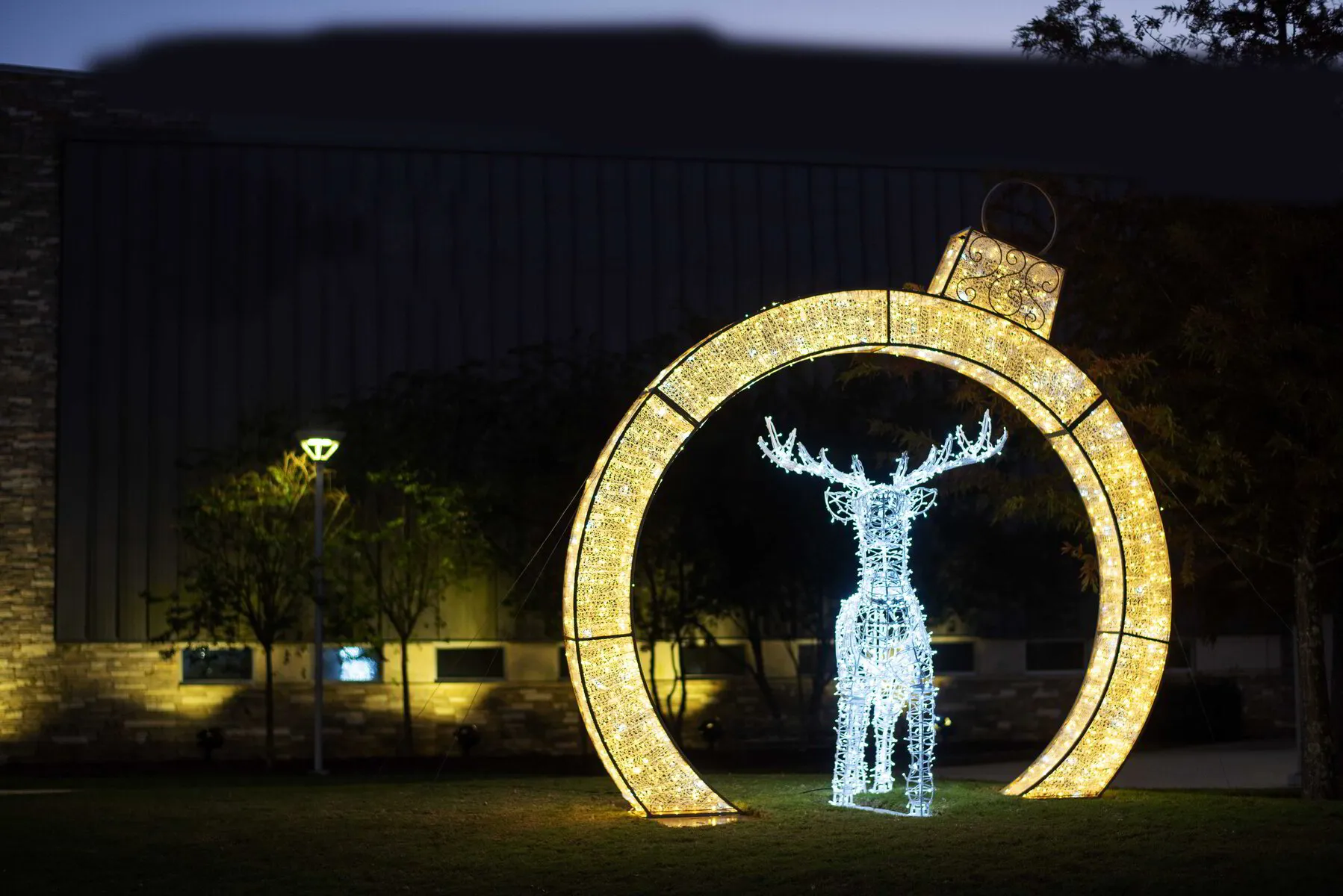 Jubilee Fiberglass and LED Figurines Mainstreet Designs Inc