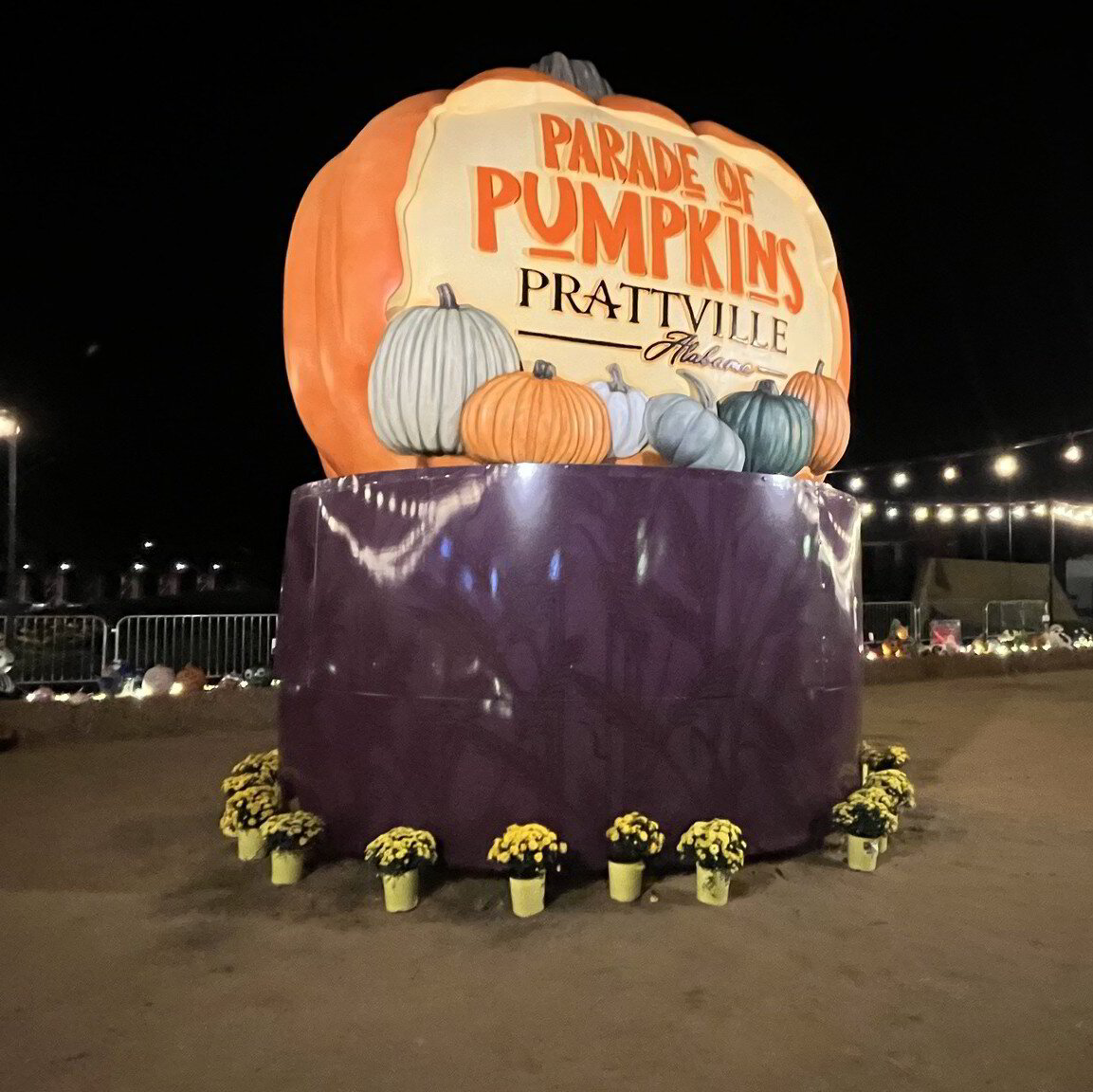 Parade of Pumpkins