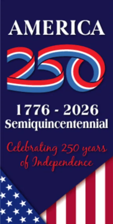 Celebrate 250 Years of Freedom with Patriotic Decorations