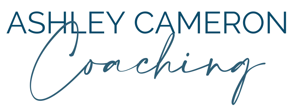 Ashley Cameron Coaching