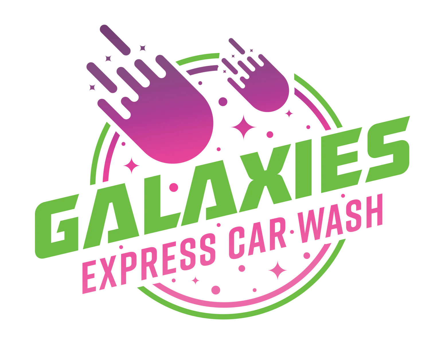 Galaxies Express Car Wash