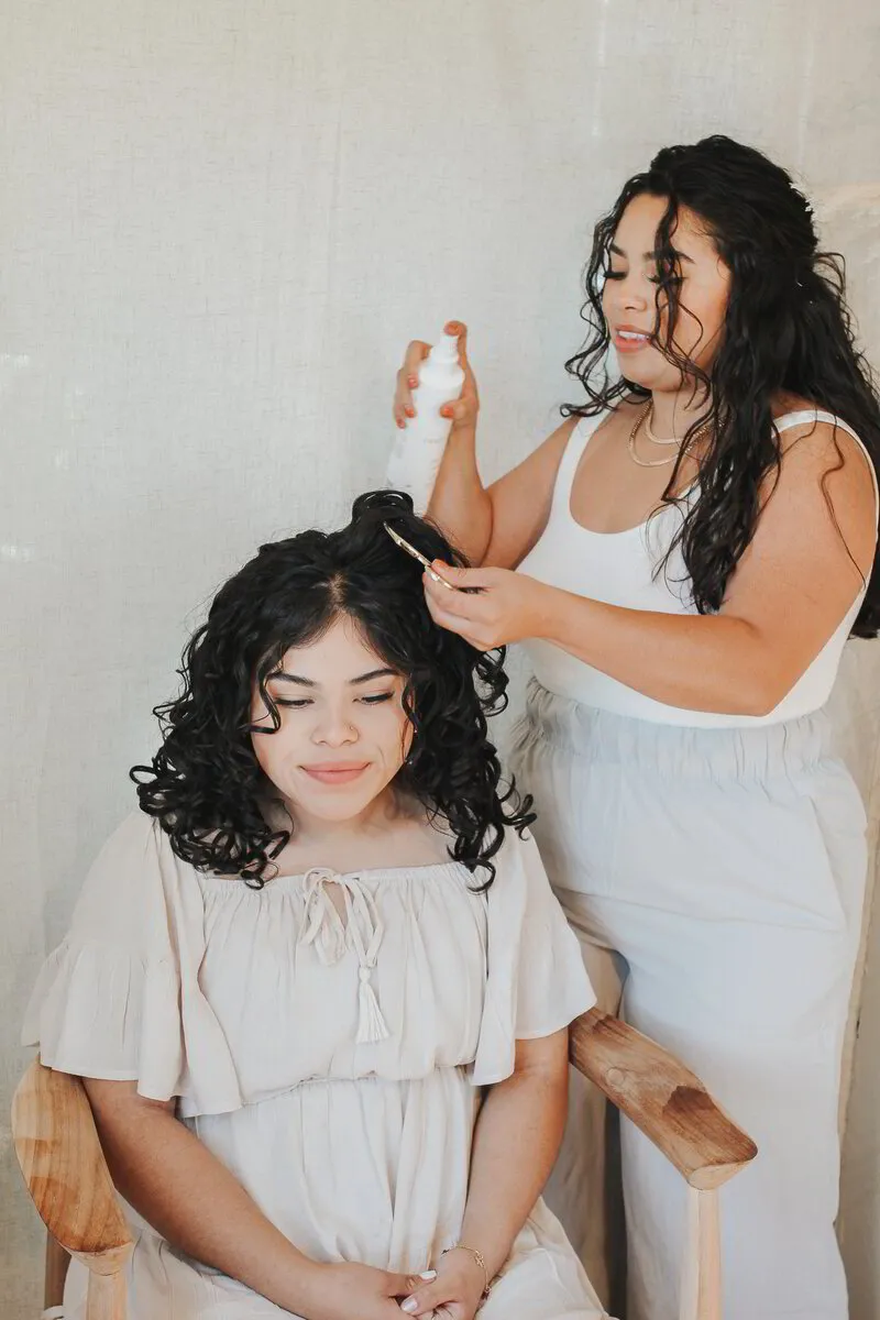 Best Curly Hair Salon in Reno, Nevada | Embrace Your Natural Beauty