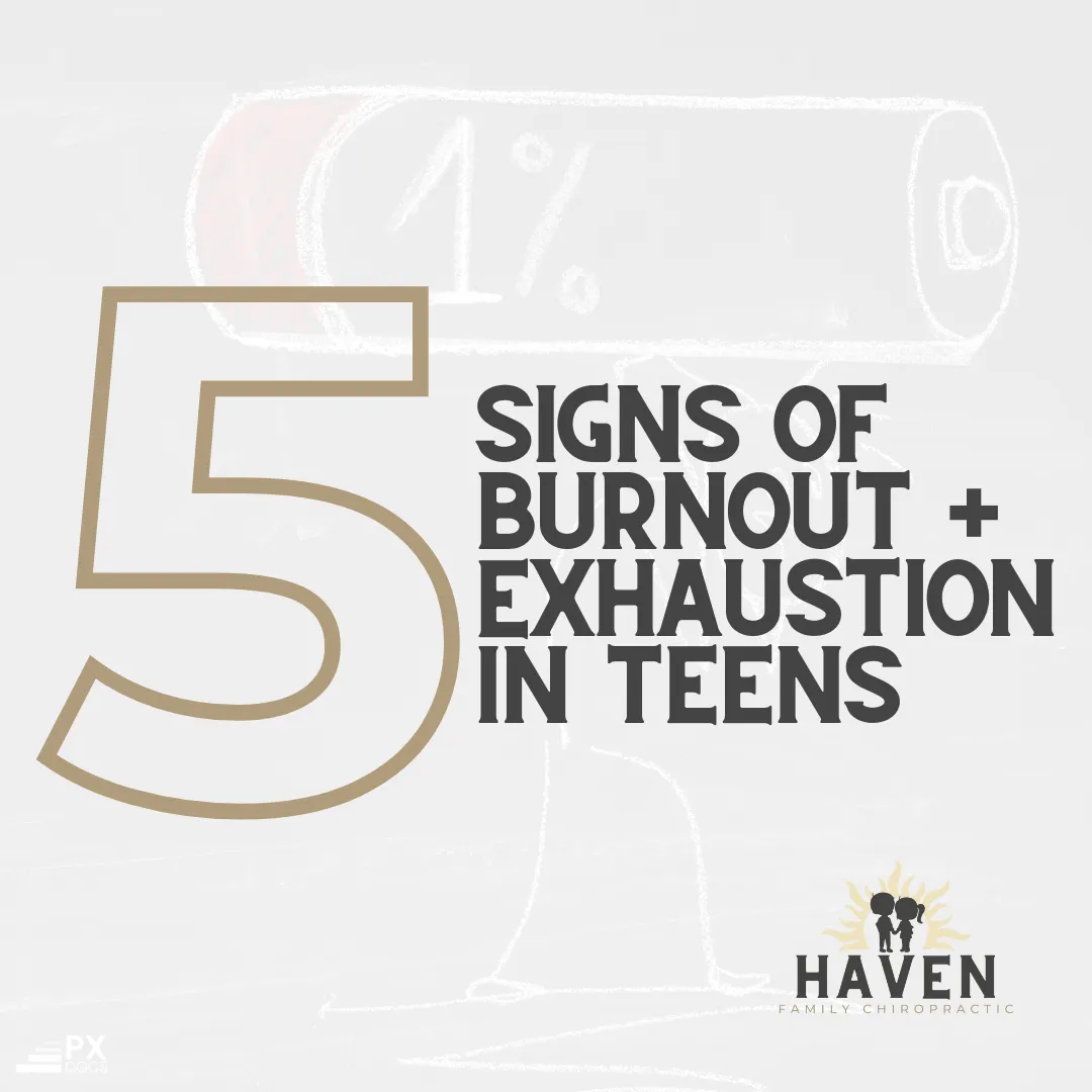 Recognizing and Addressing Teen Burnout