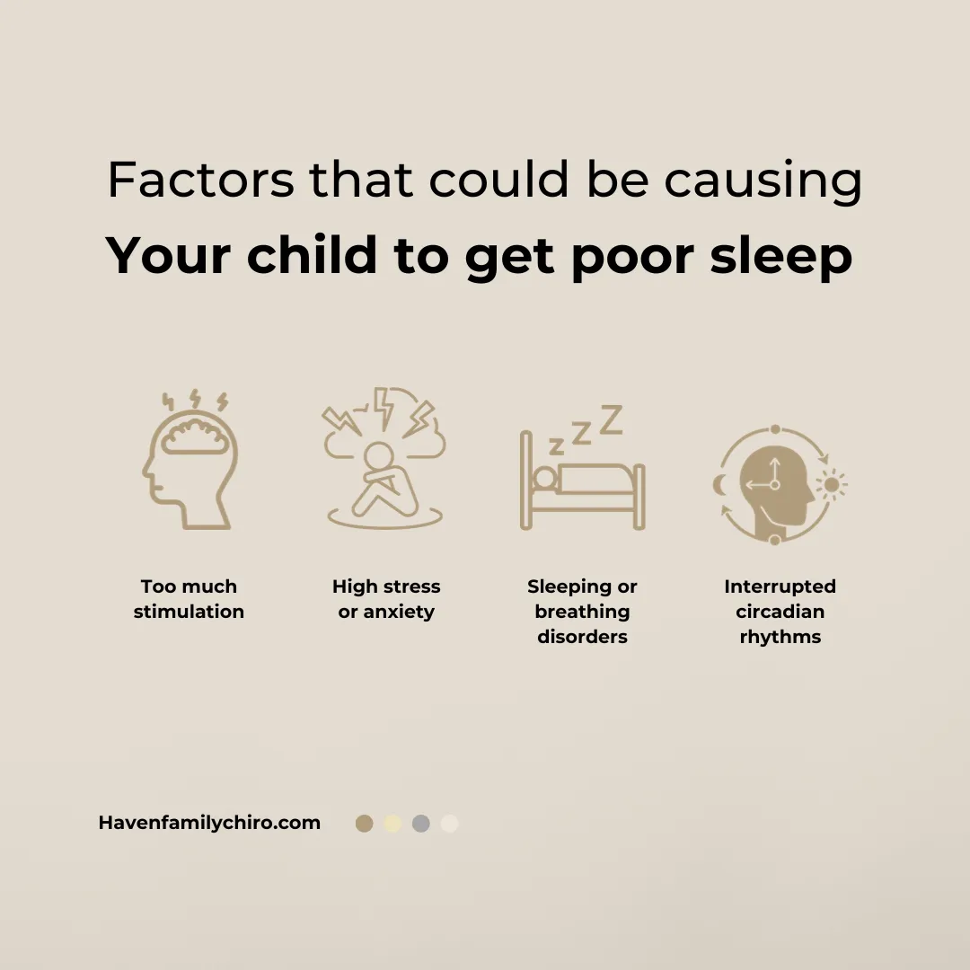 Sleep Disorders In Children
