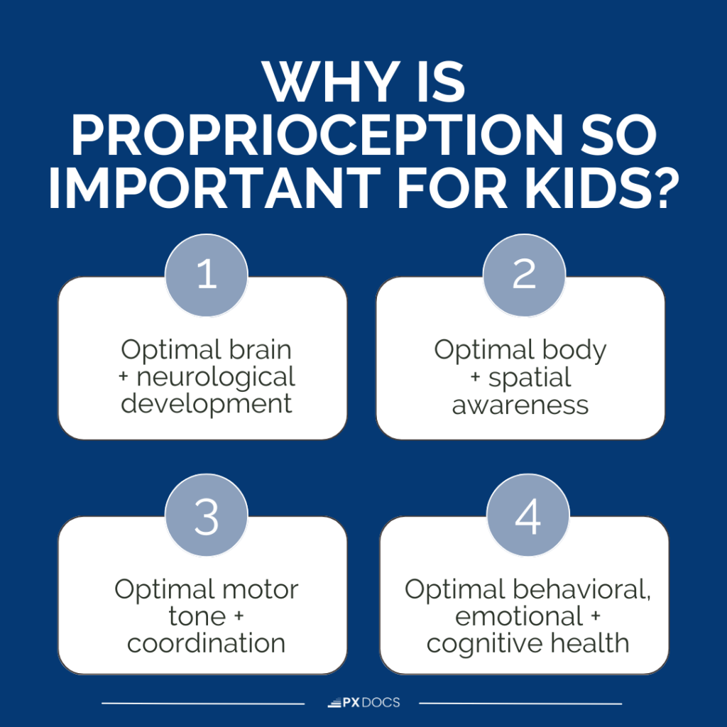 What Is Proprioception 5872