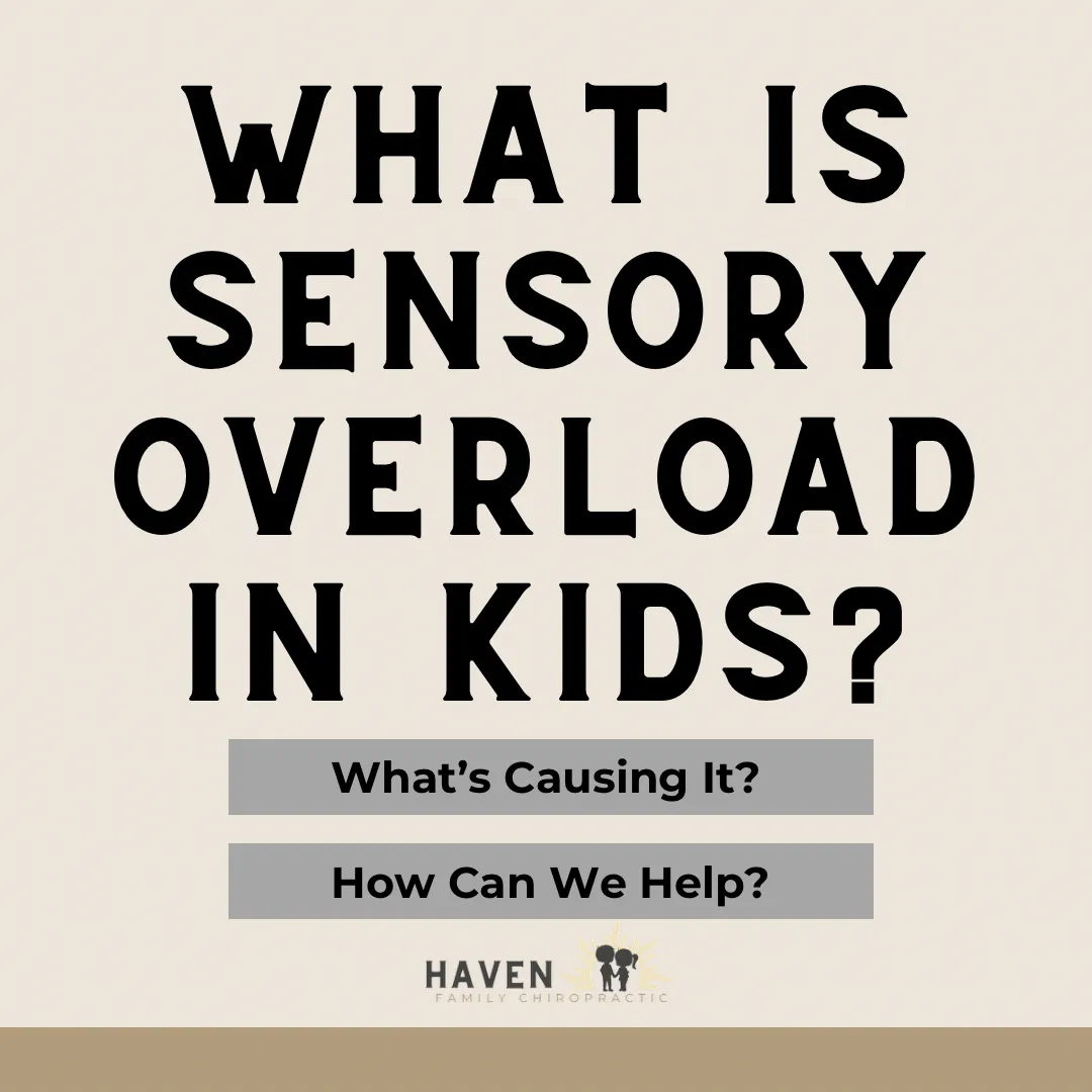 What Is Sensory Overload?