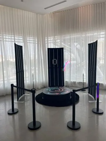 360 Photo Booth Rental | Bigfoot Photo Booths Miami