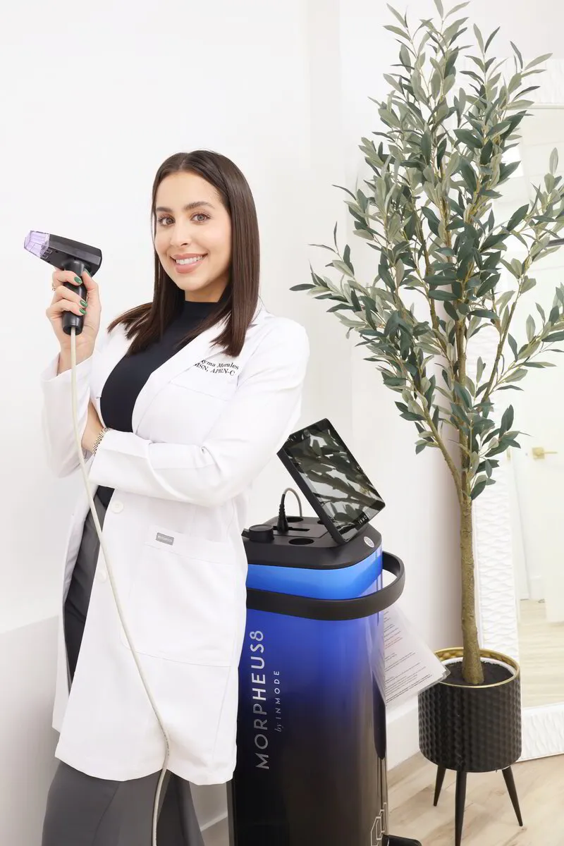 Golden Aesthetics & Wellness - Business Photo