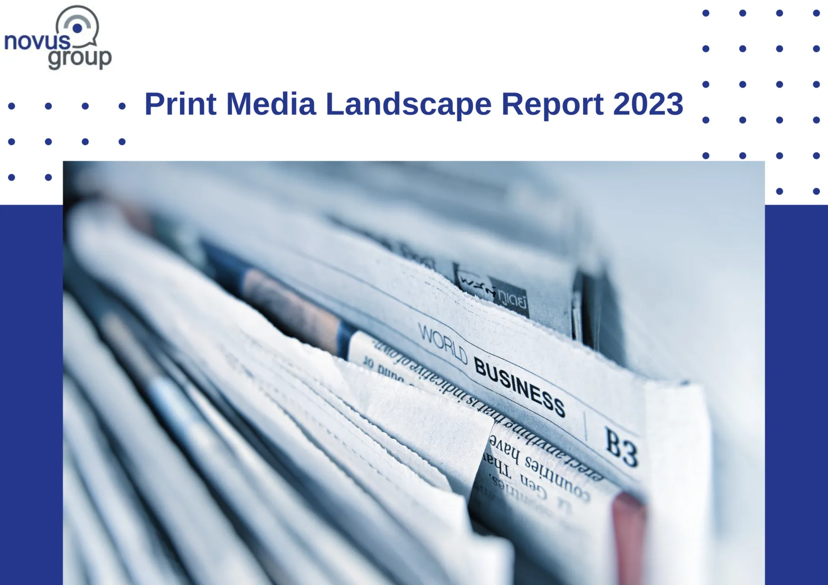 Print media report shows changing consumption patterns amongst South Africans