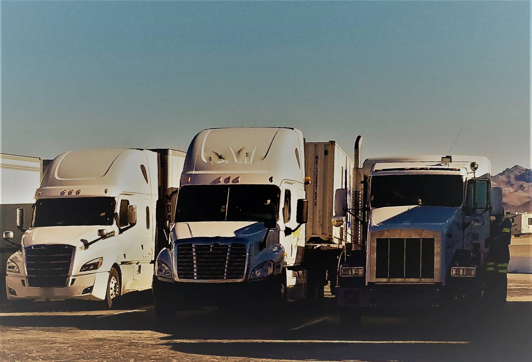 Epic Transportation Llc equipment