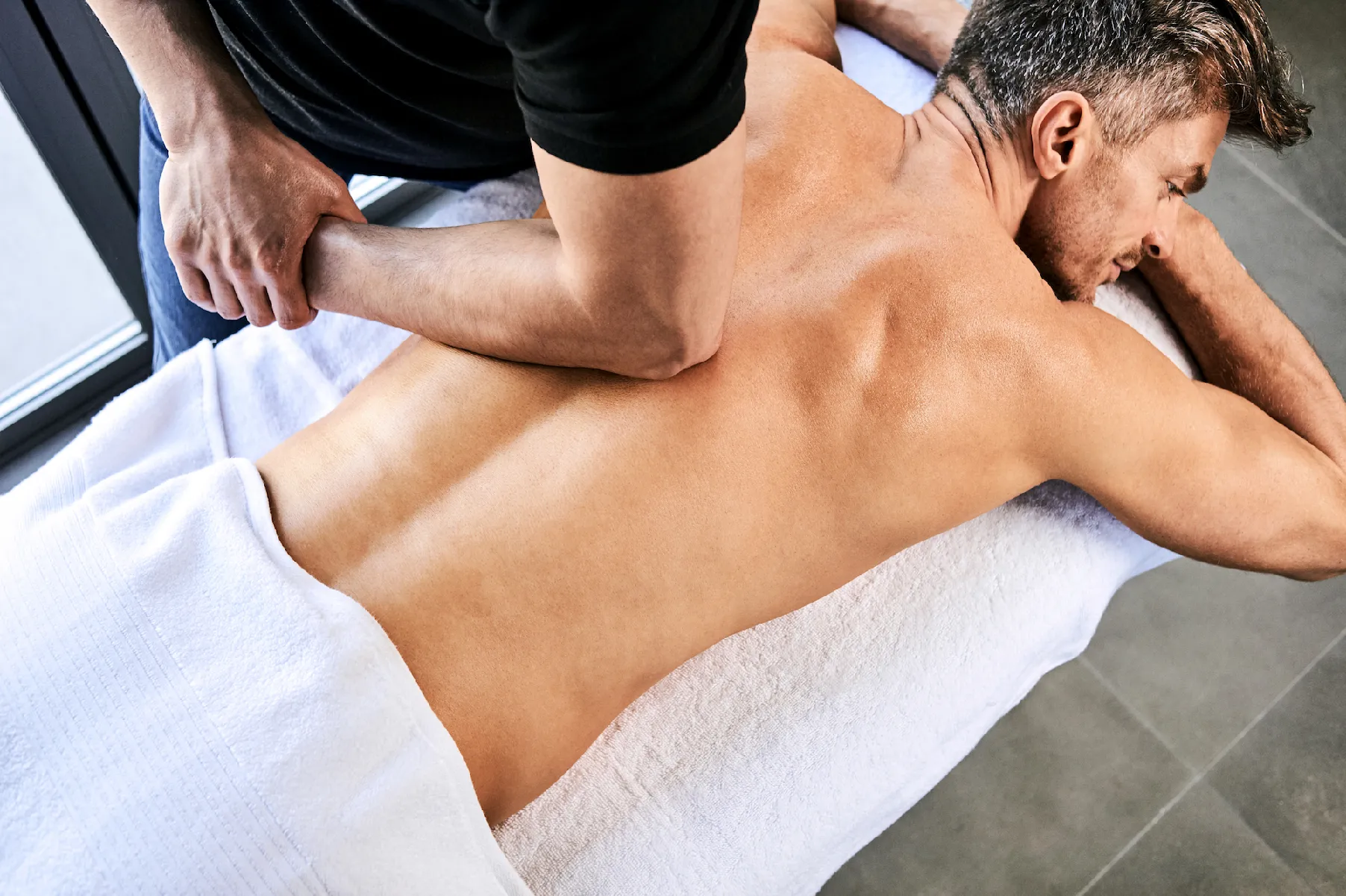 Deep Tissue Massage in Greenville, SC | 29615