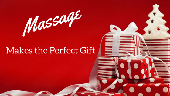 Why Massage is the Best Christmas Gift