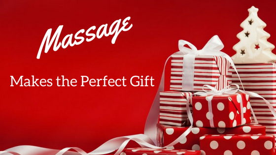 Why Massage Is The Best Christmas T