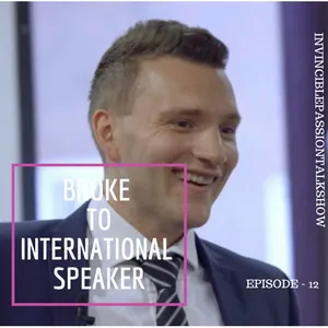 IPTS0012-From Broke to International Speaker with Luke Scott II