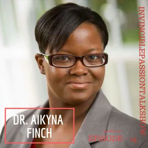 IPTS0014-How to use social media to empower with Dr. Aikyna Finch