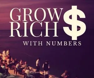 How to Grow Rich with Numbers?