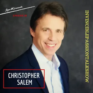 Invincible0018-How to master the process of sustainable success with Christopher Salem
