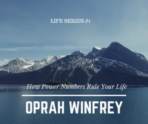 Life Series # OPRAH WINFREY