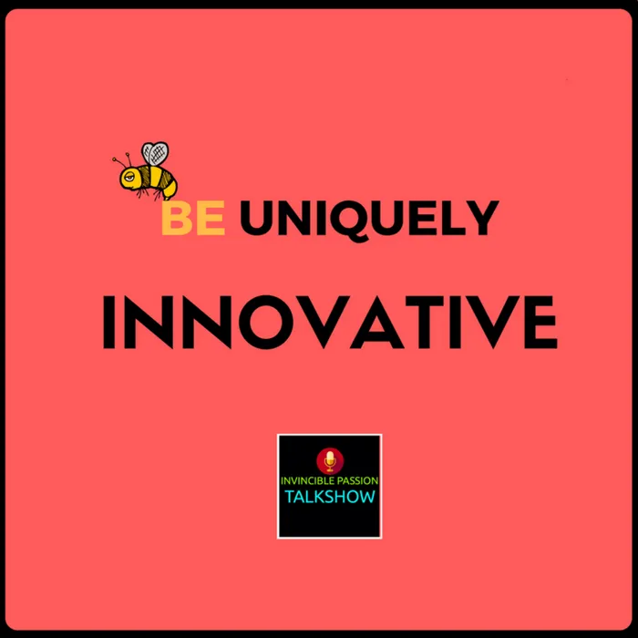 IPTS002-BE UNIQUELY INNOVATIVE
