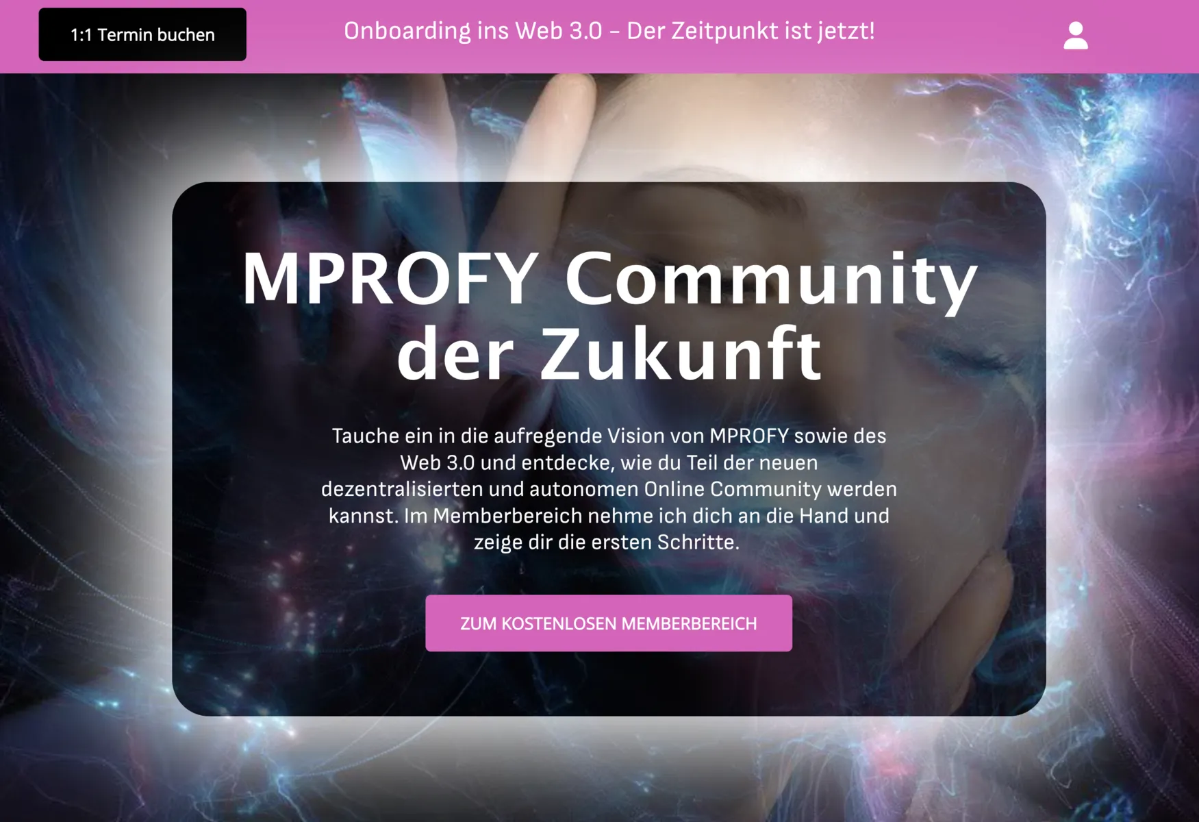 MPROFY Web3
