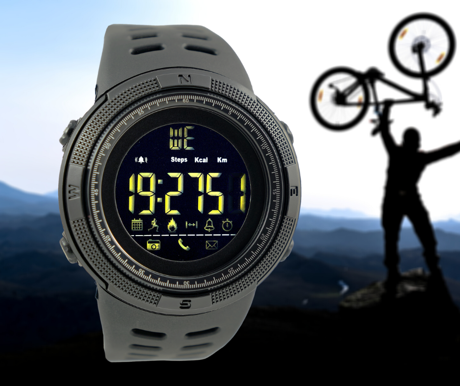military watch smart