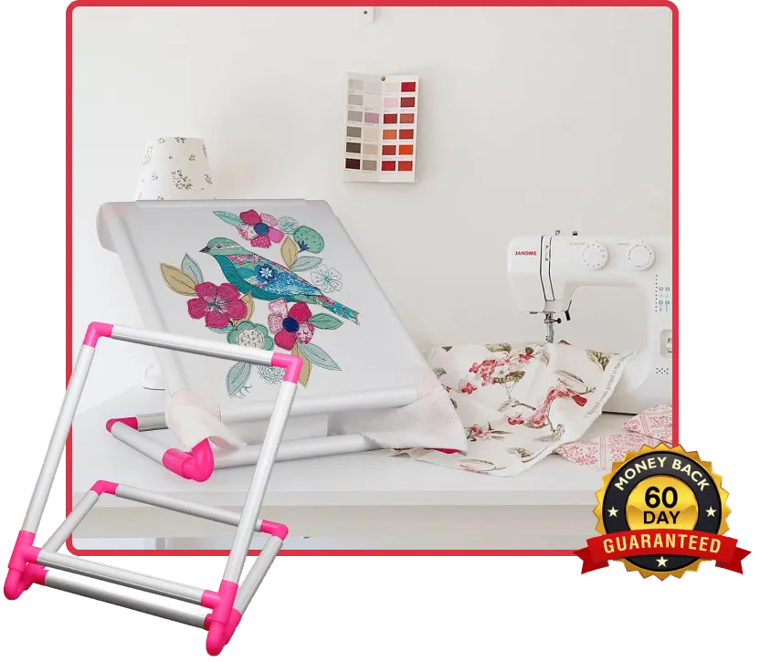FlexiFrame Embroidery Stand