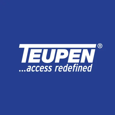 Teupen- Logo