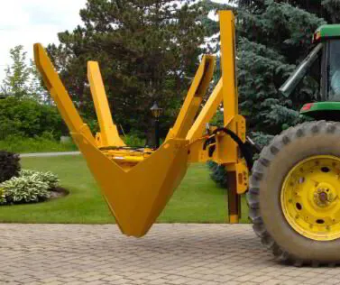 Tree Spades: Essential Tools for Transplanting Trees.