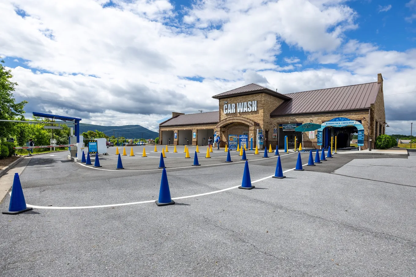 car wash tobacco road Woodstock Car Wash