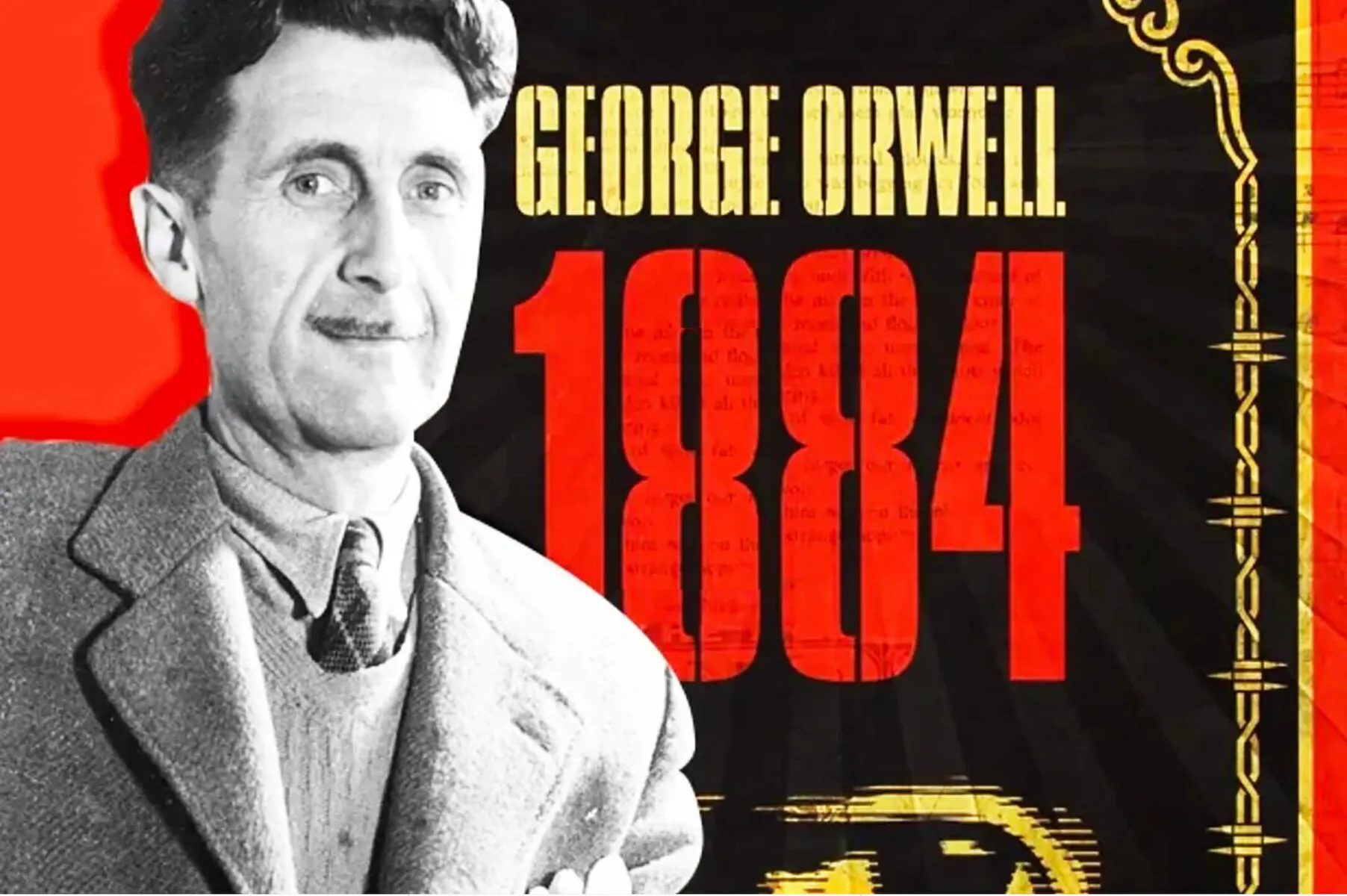 Orwell’s 1884
