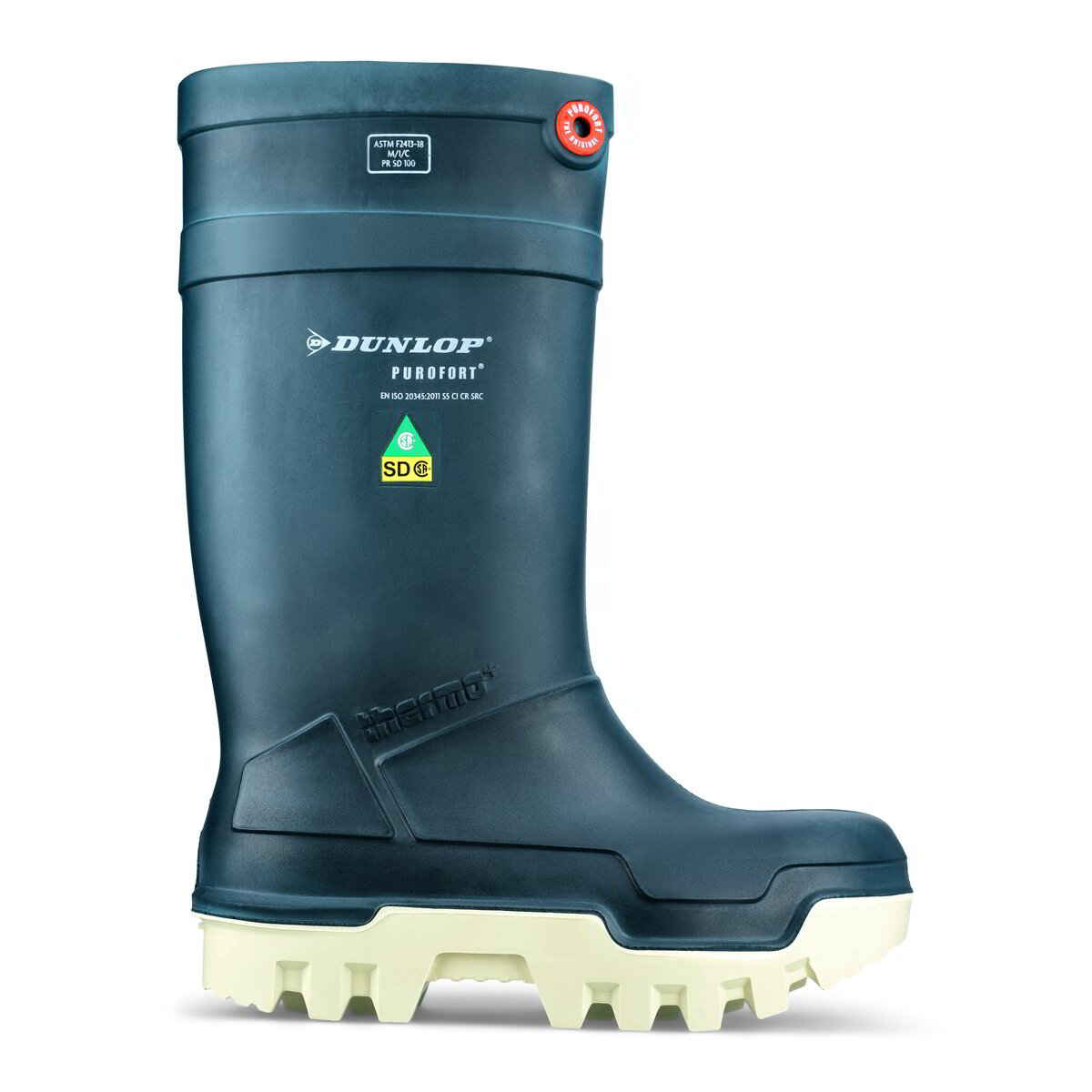 662673 Dunlop Purofort Thermo+