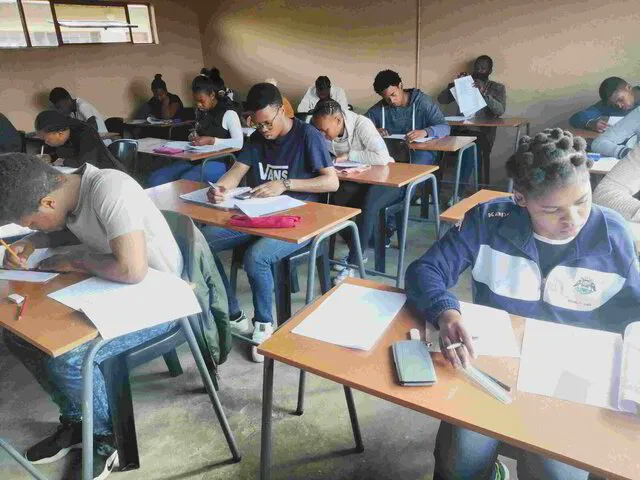 Thulebona Khumalo Matric Finishing School