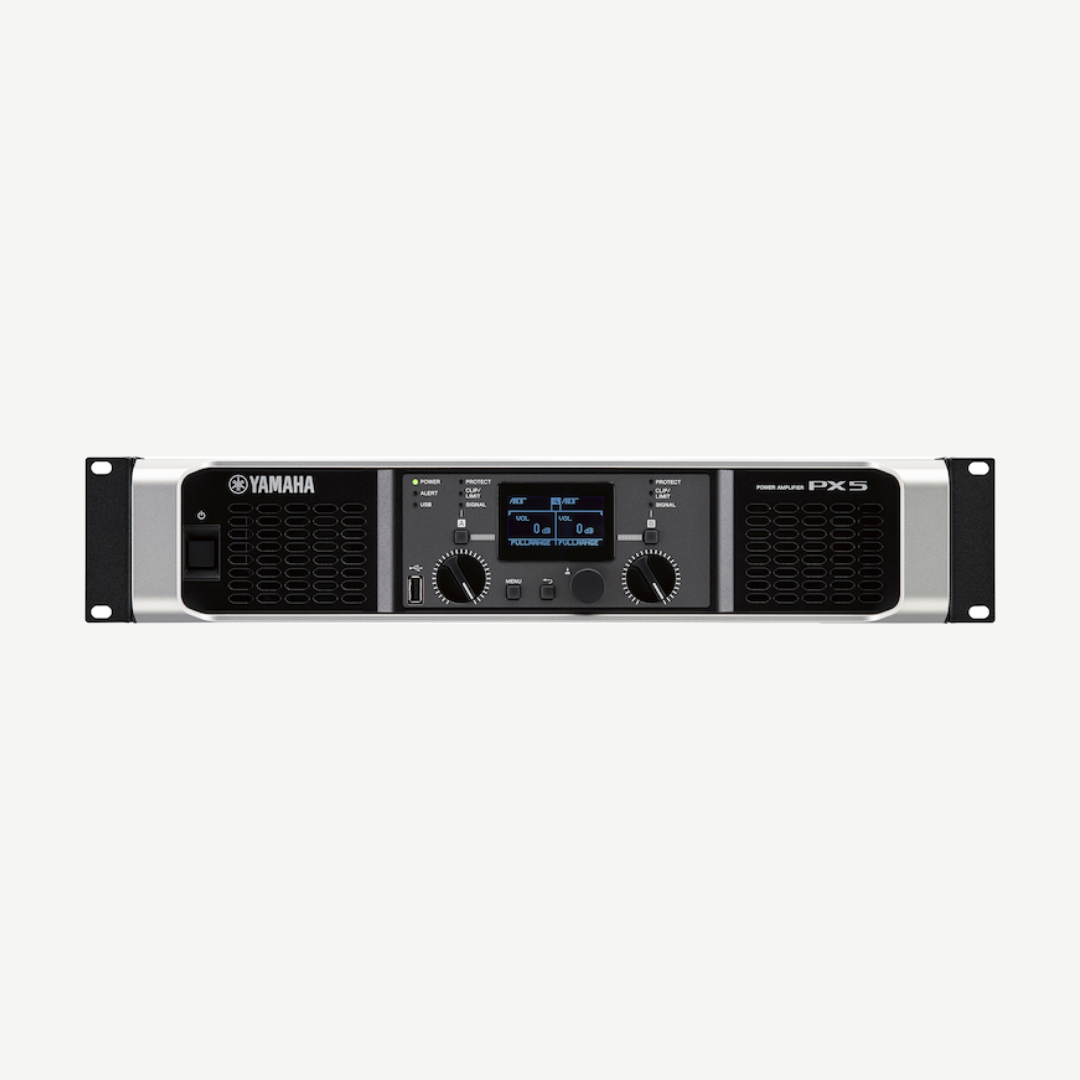 Yamaha Amplifier - PX5