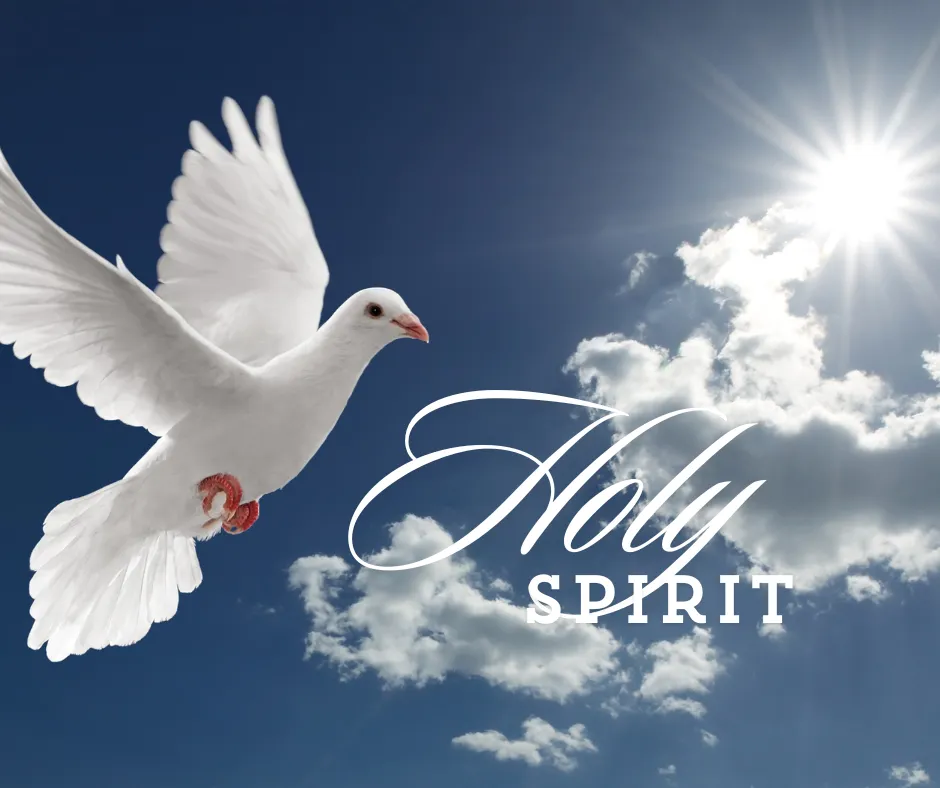 EMBRACING THE HOLY SPIRIT: HOW IT TRANSFORMS YOUR LIFE TODAY