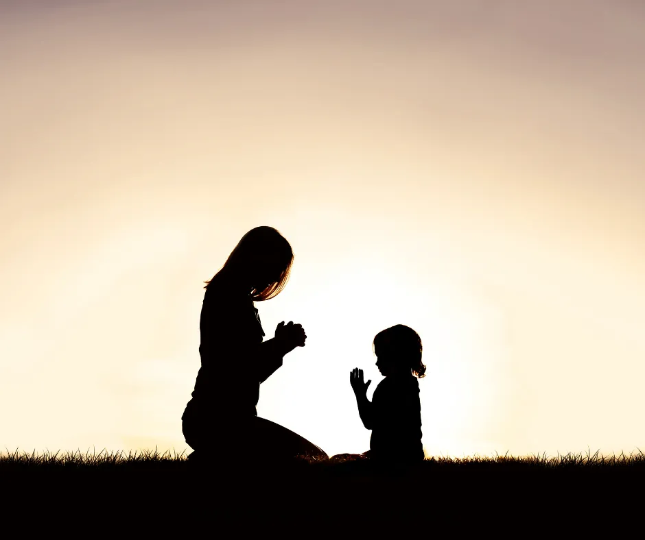 WHAT IS THE POWER OF A PRAYING MOTHER