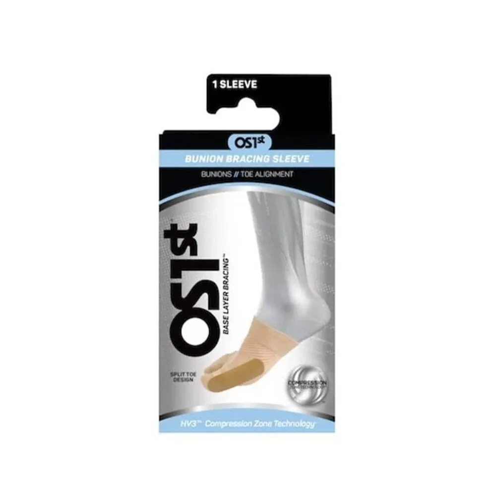 OS1st Bunion Bracing Sleeve HV3