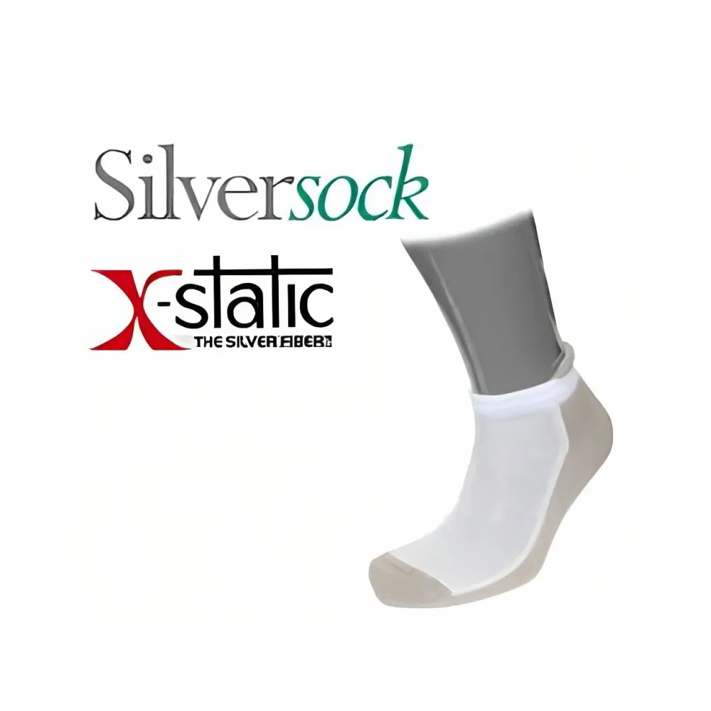 Silversock Beige