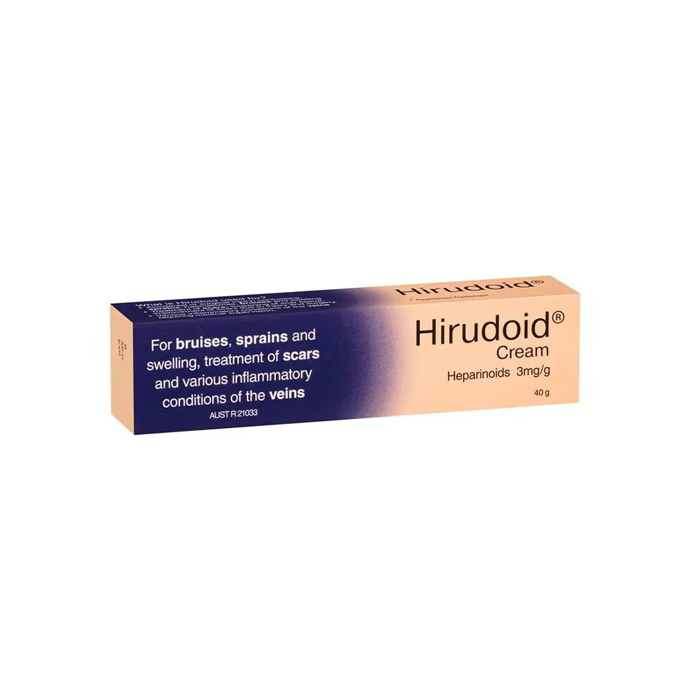 Hirudoid Cream - 3mg/g