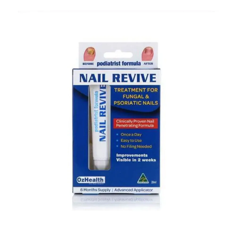 Nail Revive - 20mL