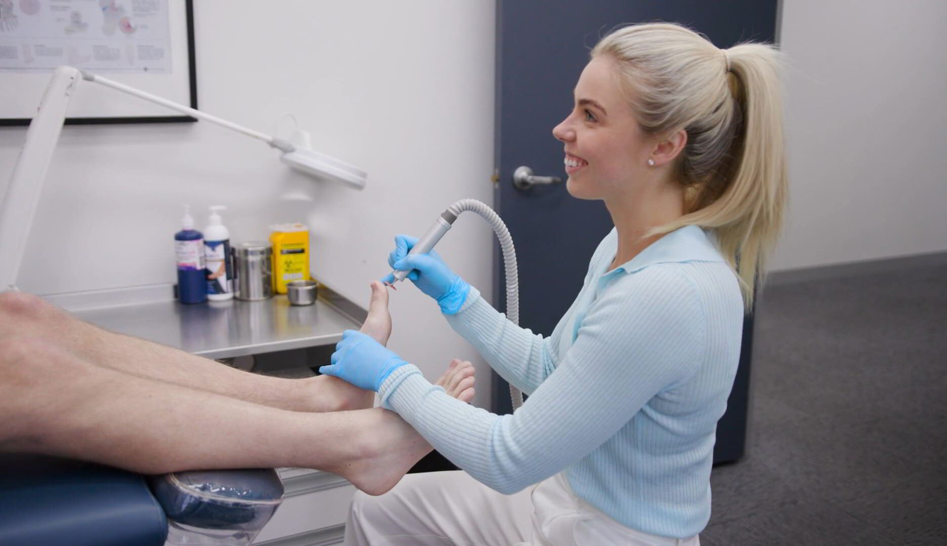 Medical Pedicure | DocMartins FAC