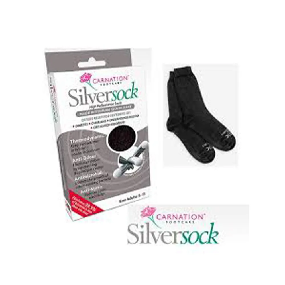 Siversock Black 