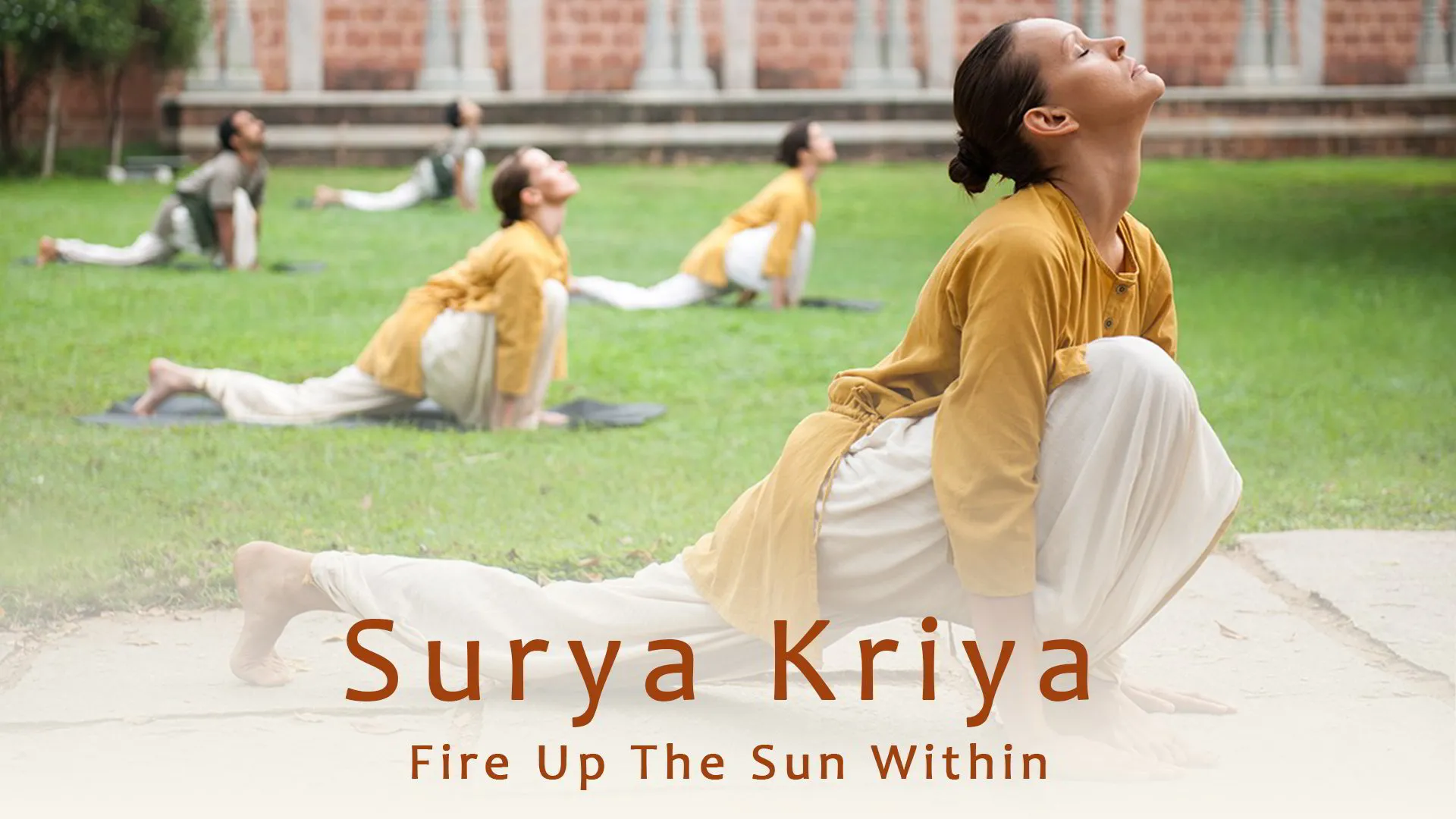 Surya Kriya - 27/28 Feb 2021
