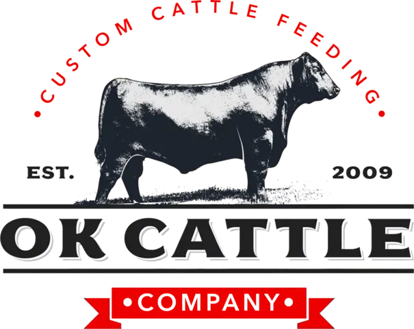OK Cattle Company Logo