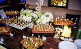 Free Flow Canapés & Drinks Package | Unlimited Fun for 40 guests