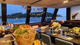 Luxurious Super Yacht Dining Menu | 10 guests