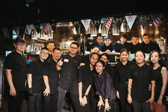 Chef De Maison Private Dining Team | Private Chefs in Singapore