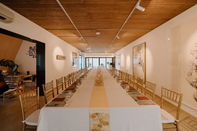 Birthday Party Venue | Best Places to Rent For Your Celebration | Chef