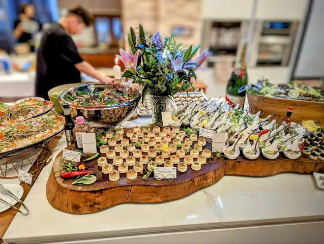 Personalised Party Catering Service - Chef De Maison